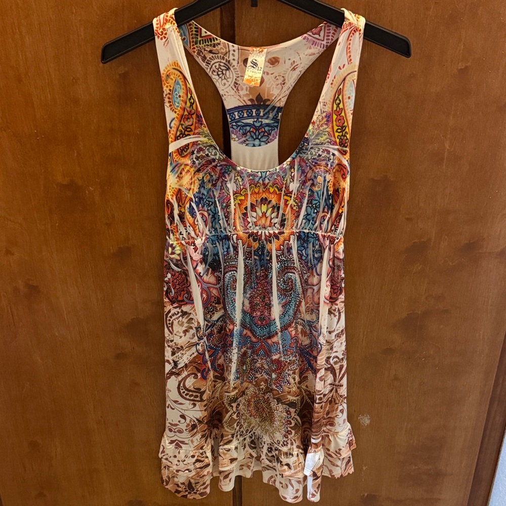 Bohemian Style dress